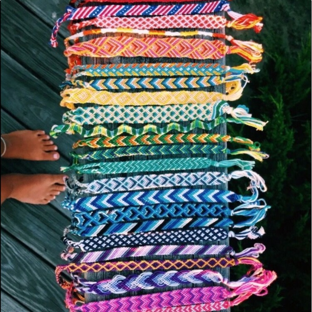 friendship bracelets